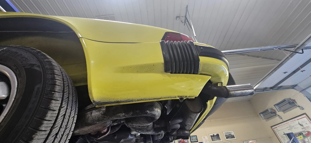1976 Porsche 912 - Image 24 of 31