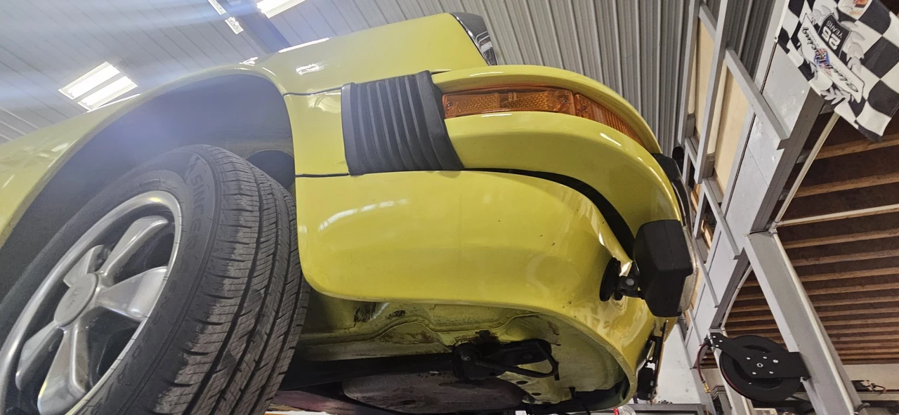1976 Porsche 912 - Image 23 of 31