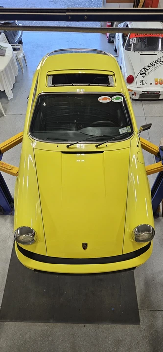 1976 Porsche 912 - Image 11 of 31