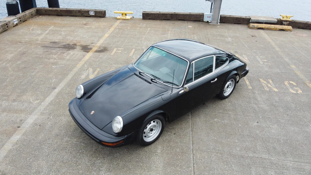 1976 Porsche 912 - Image 3 of 31