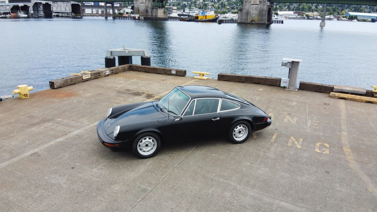 1976 Porsche 912 - Image 5 of 31