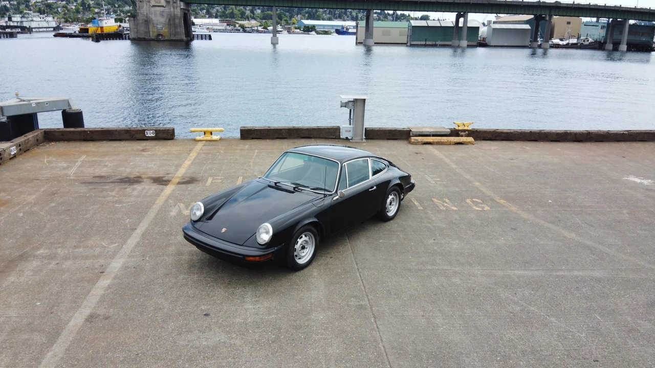 1976 Porsche 912 - Image 2 of 31