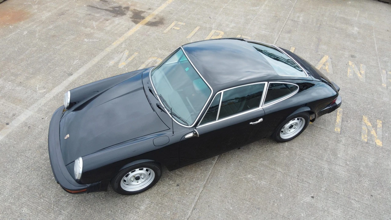1976 Porsche 912 - Image 4 of 31