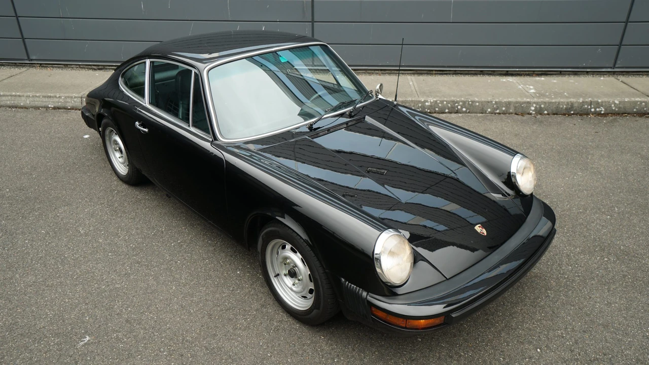 1976 Porsche 912 - Image 27 of 31