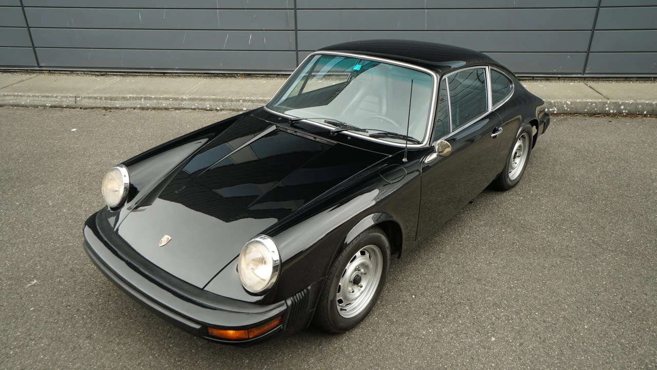 1976 Porsche 912 - Image 13 of 31