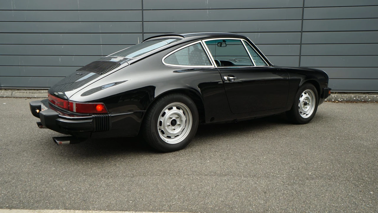 1976 Porsche 912 - Image 21 of 31