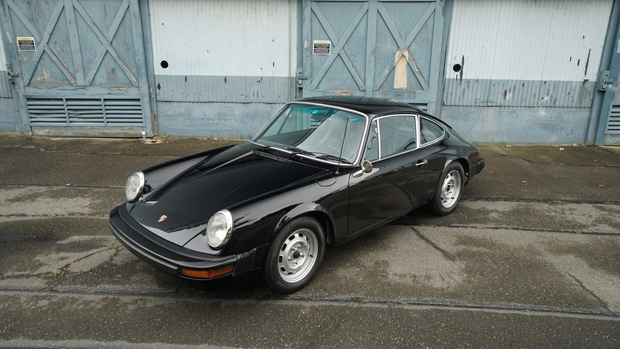 1976 Porsche 912 - Image 31 of 31