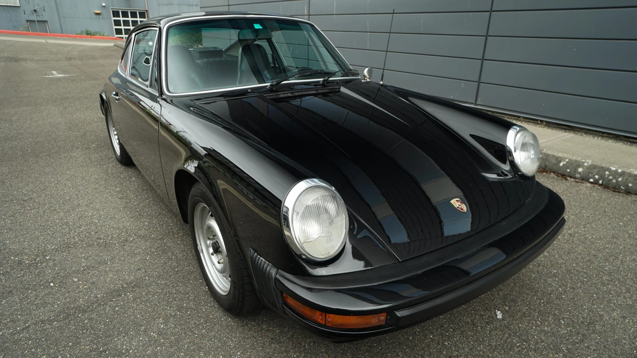 1976 Porsche 912 - Image 28 of 31