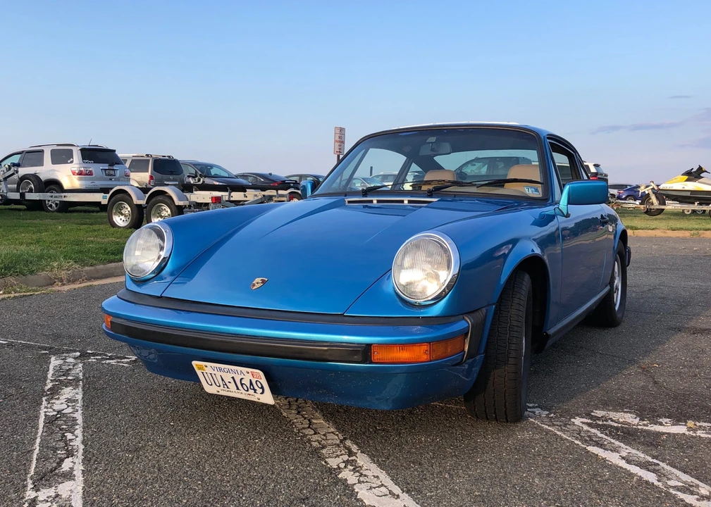1976 Porsche 912 - Image 4 of 31