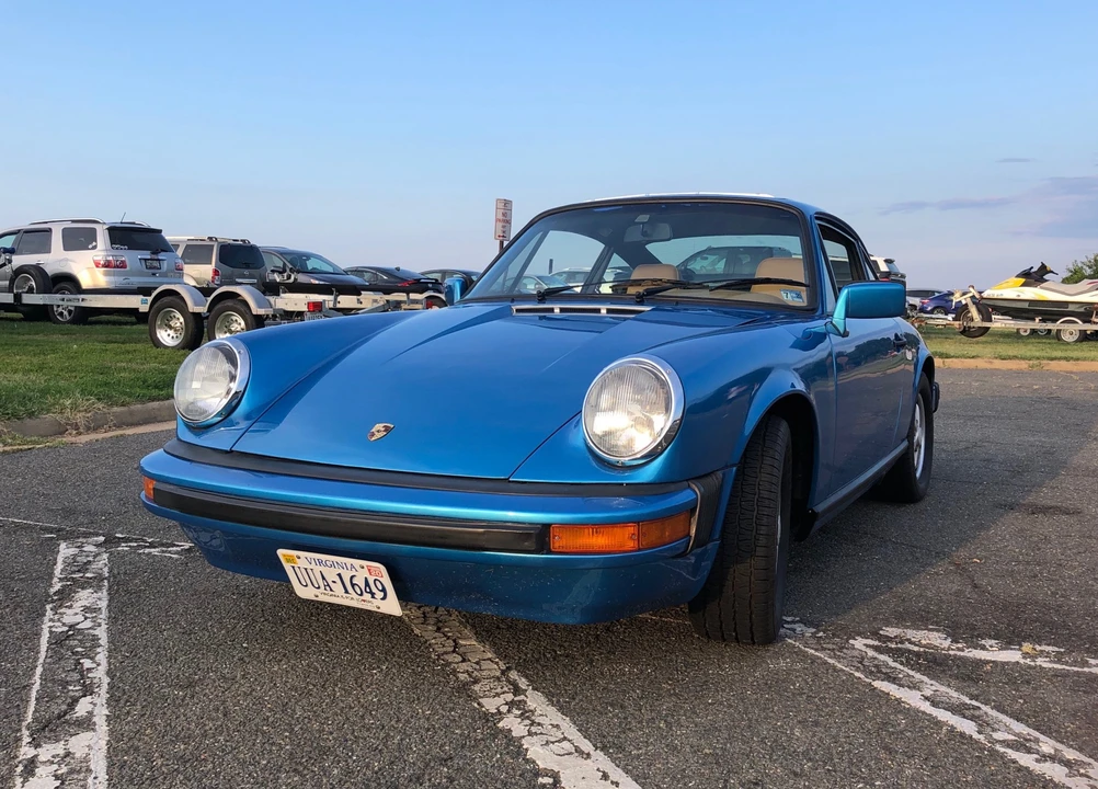 1976 Porsche 912 - Image 3 of 31
