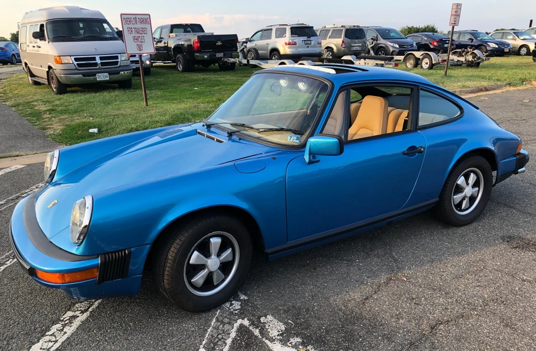 1976 Porsche 912 - Image 2 of 31