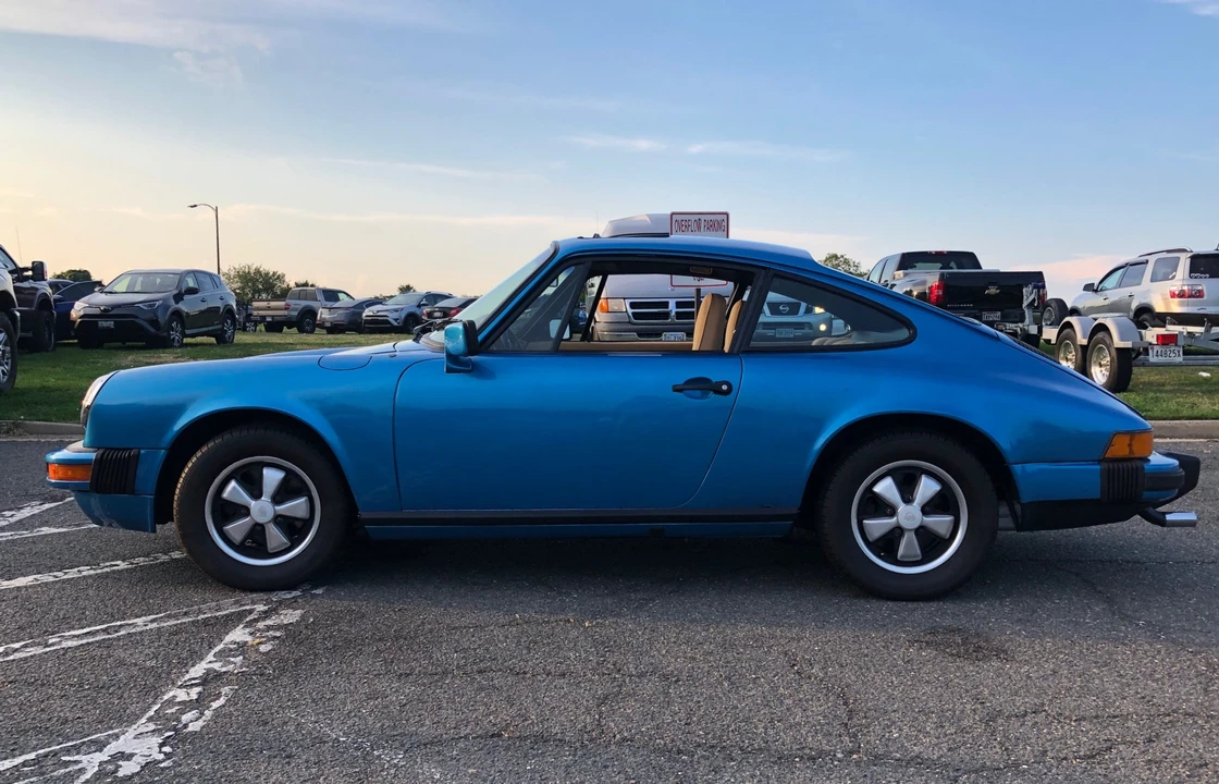 1976 Porsche 912 - Image 18 of 31
