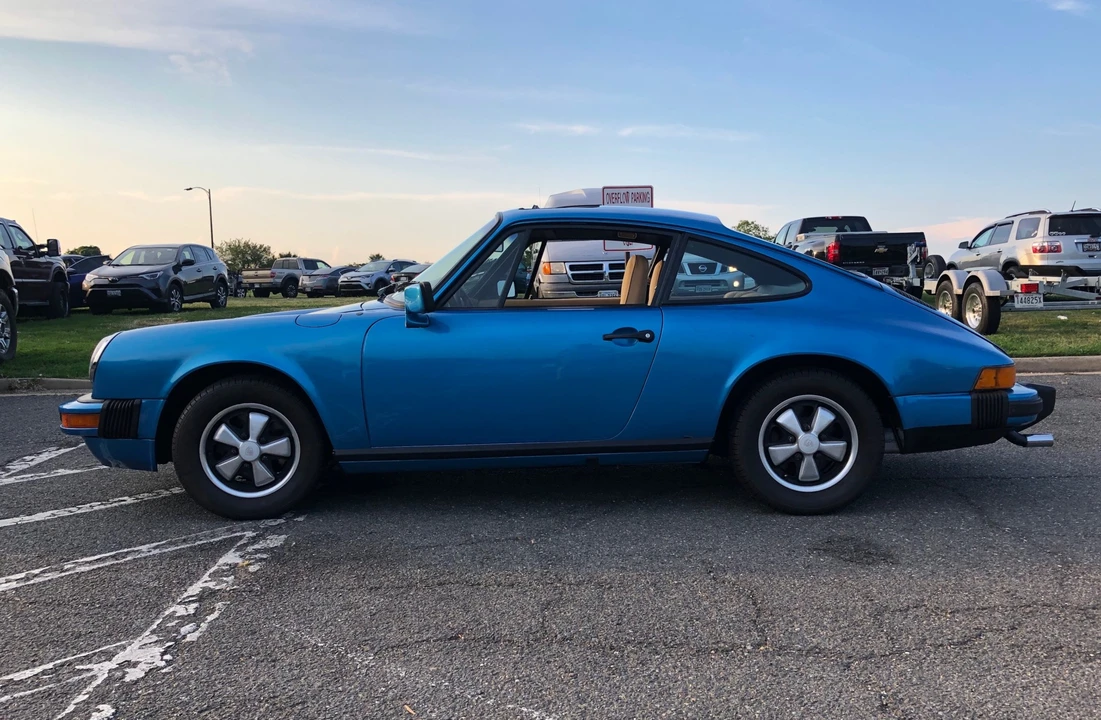 1976 Porsche 912 - Image 17 of 31