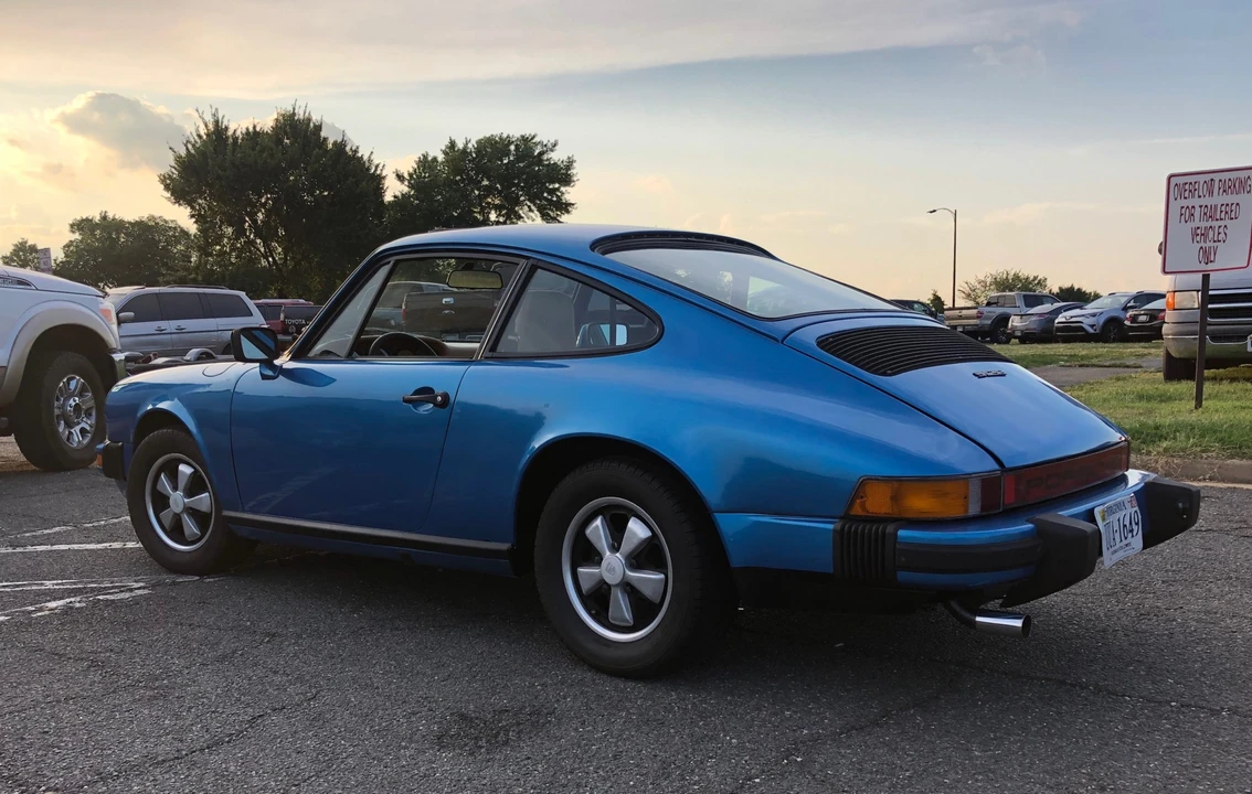 1976 Porsche 912 - Image 23 of 31