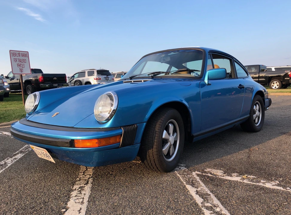 1976 Porsche 912 - Image 5 of 31