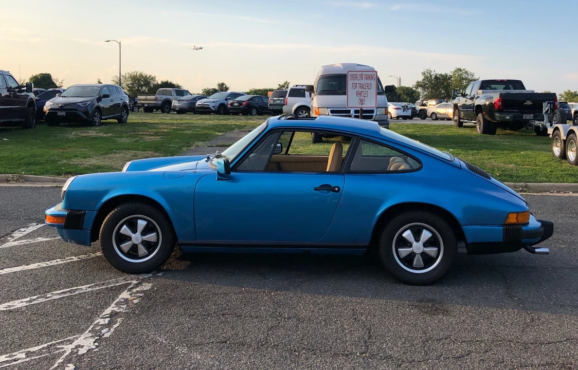 1976 Porsche 912 - Image 16 of 31