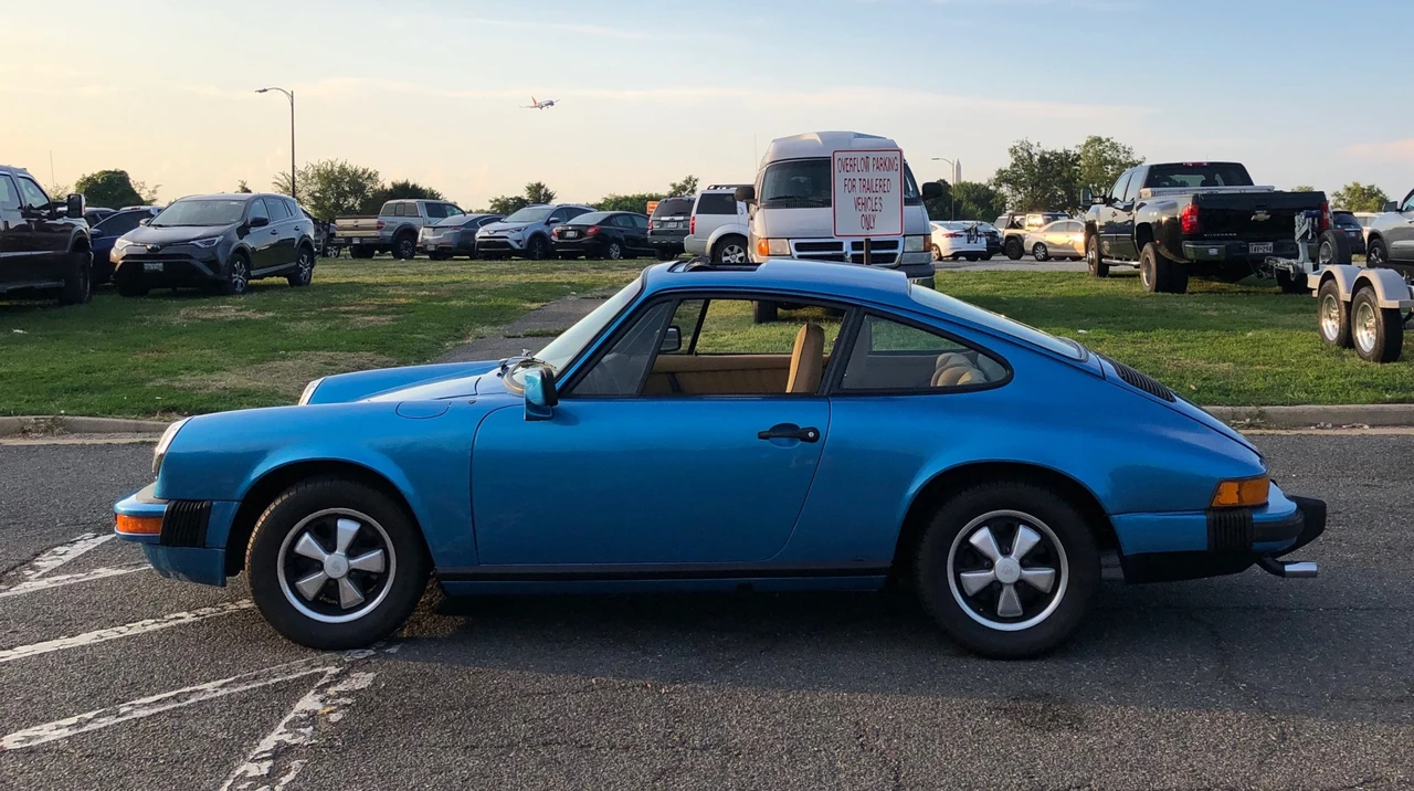 1976 Porsche 912 - Image 15 of 31
