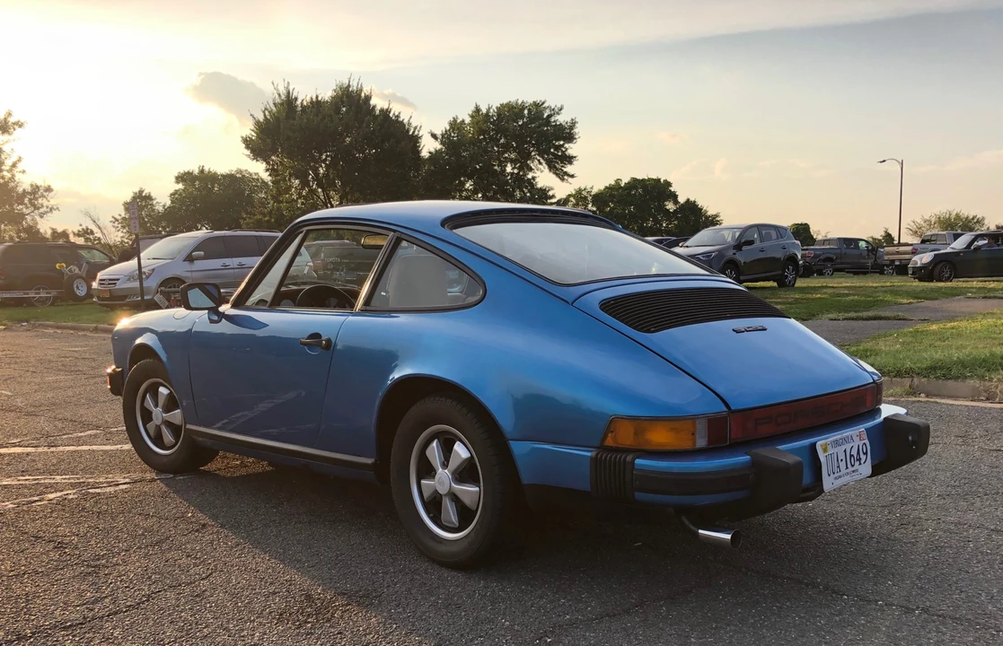1976 Porsche 912 - Image 24 of 31