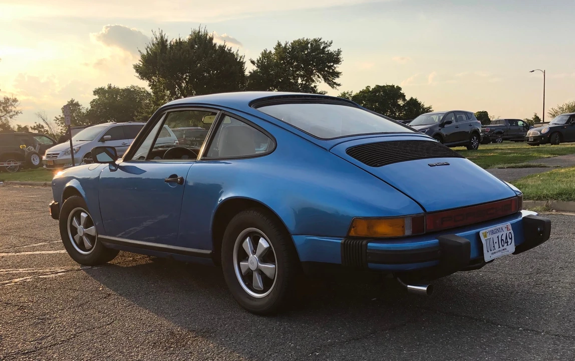 1976 Porsche 912 - Image 22 of 31