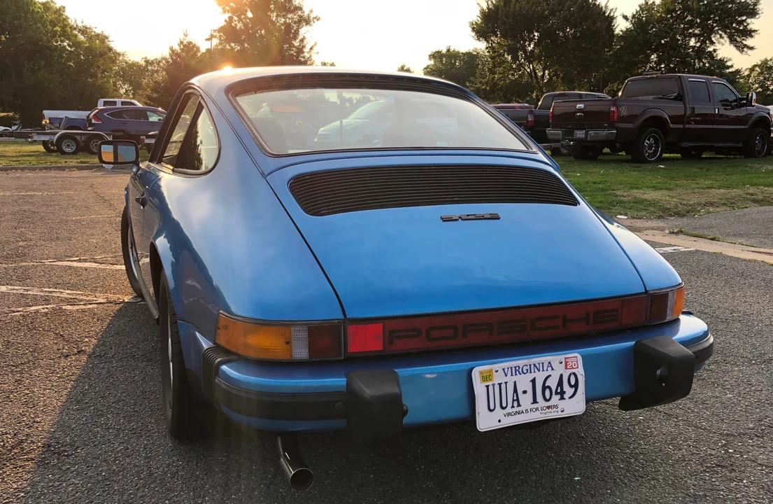 1976 Porsche 912 - Image 25 of 31
