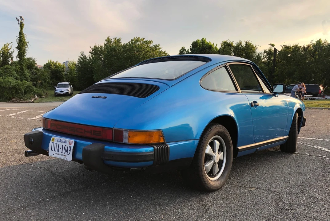 1976 Porsche 912 - Image 27 of 31