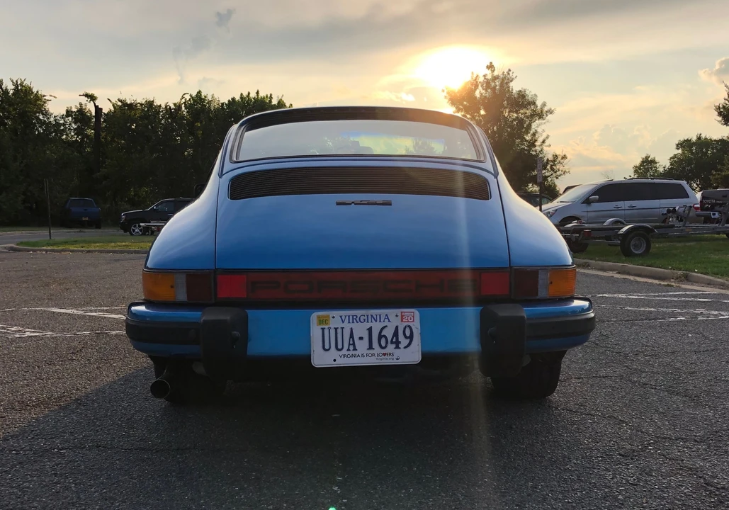 1976 Porsche 912 - Image 26 of 31