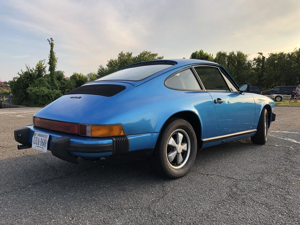 1976 Porsche 912 - Image 28 of 31