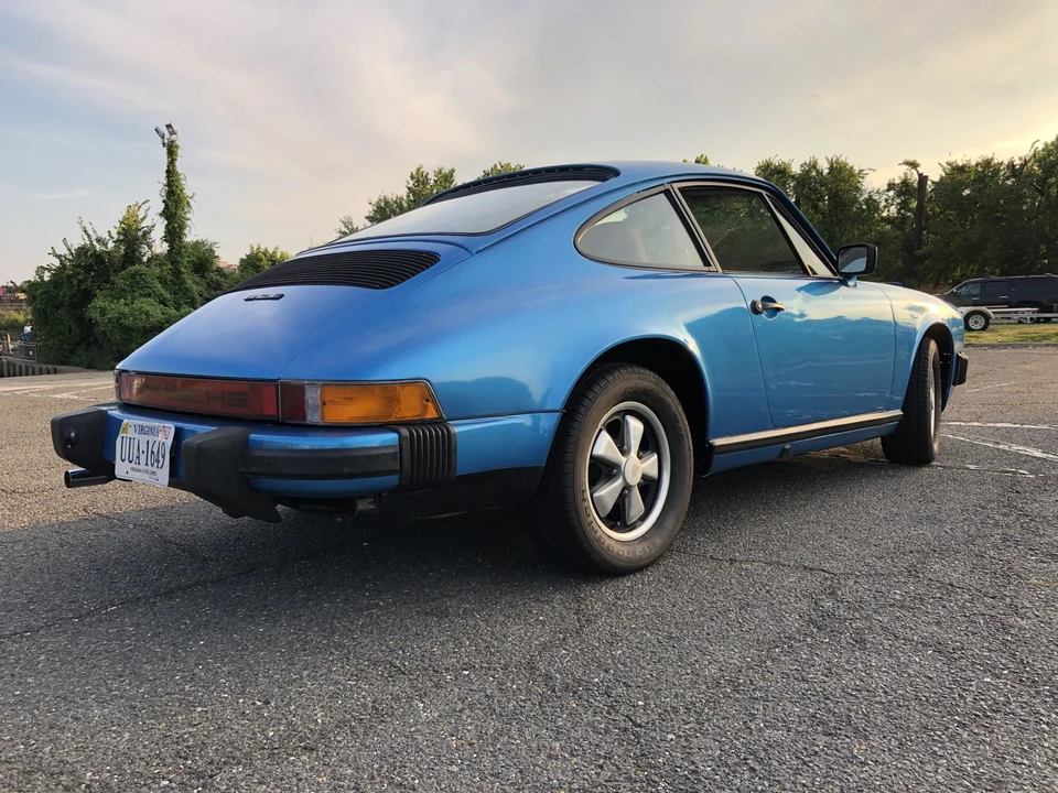1976 Porsche 912 - Image 29 of 31