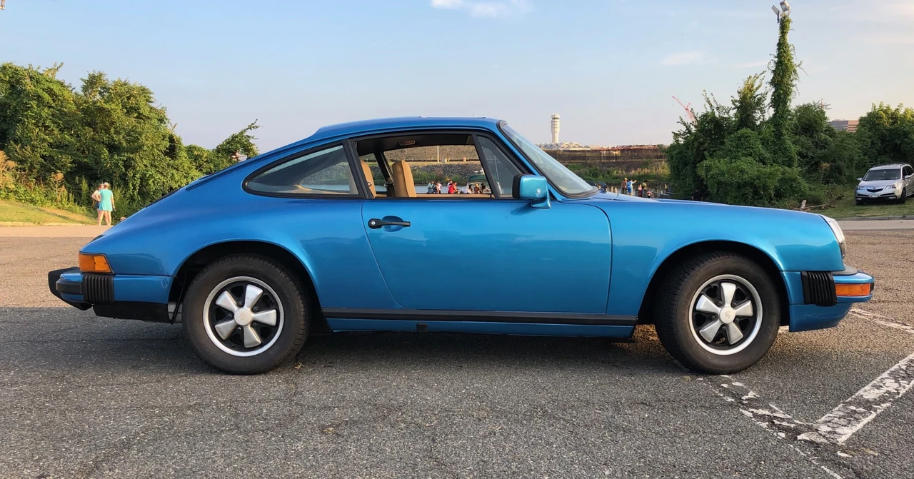 1976 Porsche 912 - Image 31 of 31