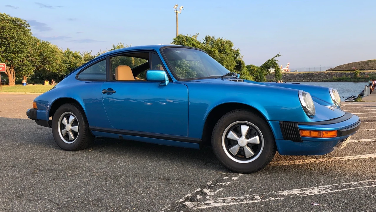 1976 Porsche 912 - Image 30 of 31