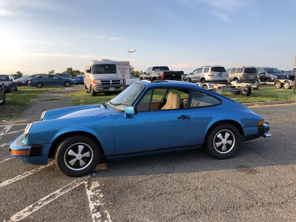 1976 Porsche 912 - Image 14 of 31