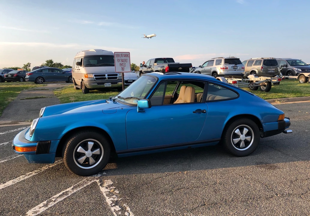 1976 Porsche 912 - Image 13 of 31