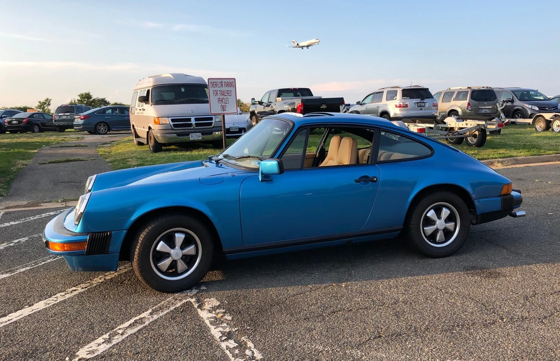 1976 Porsche 912 - Image 12 of 31