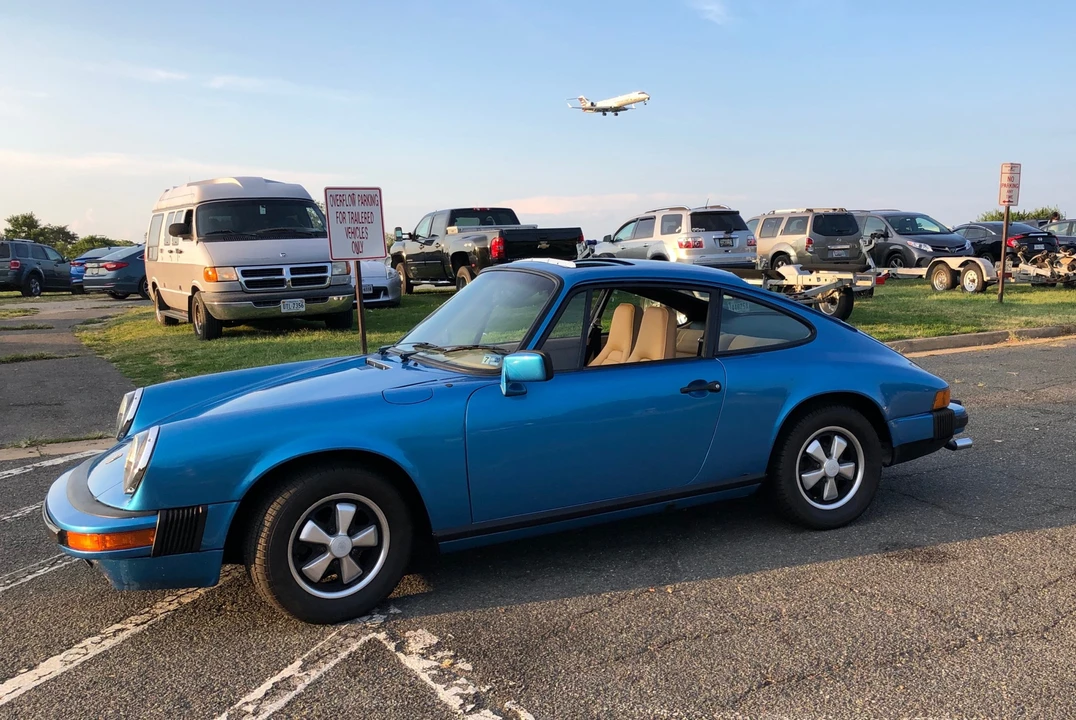 1976 Porsche 912 - Image 11 of 31