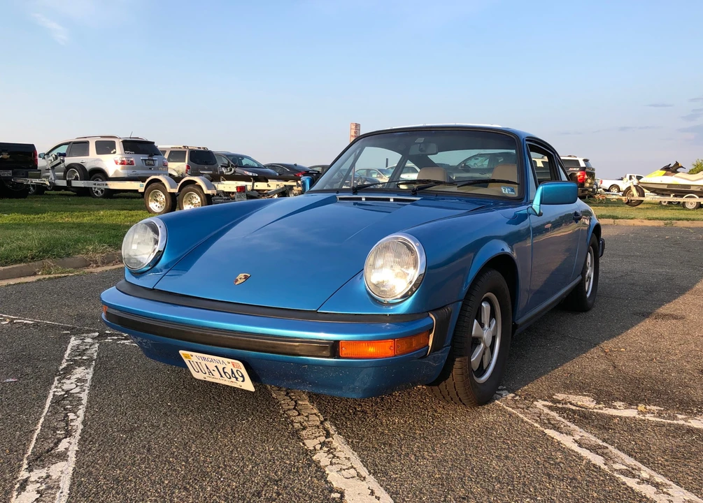 1976 Porsche 912 - Image 8 of 31