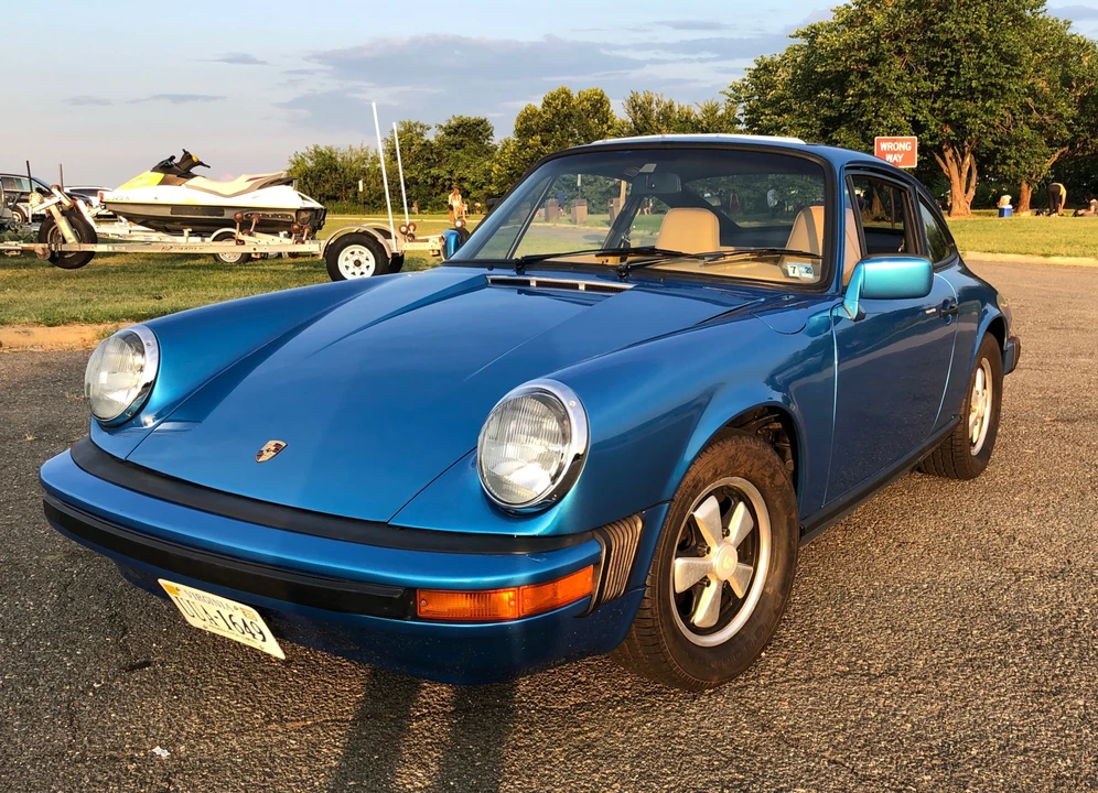 1976 Porsche 912 - Image 7 of 31
