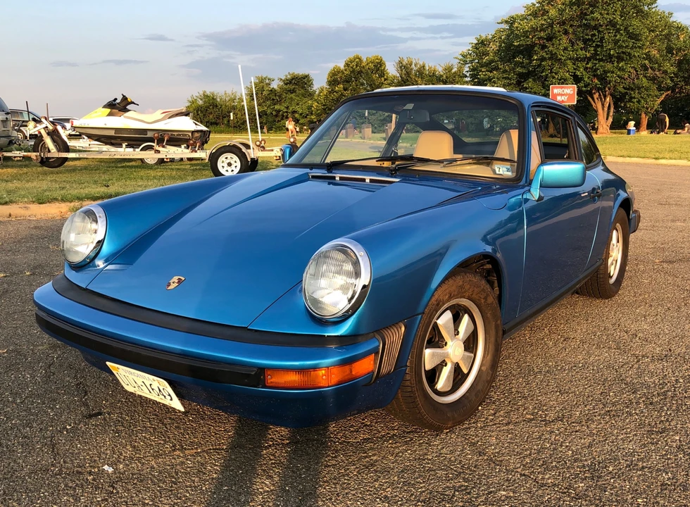 1976 Porsche 912 - Image 6 of 31
