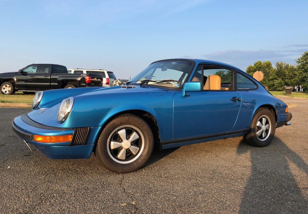 1976 Porsche 912 - Image 9 of 31