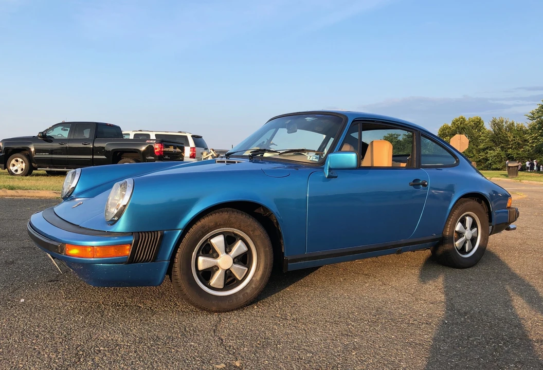 1976 Porsche 912 - Image 10 of 31