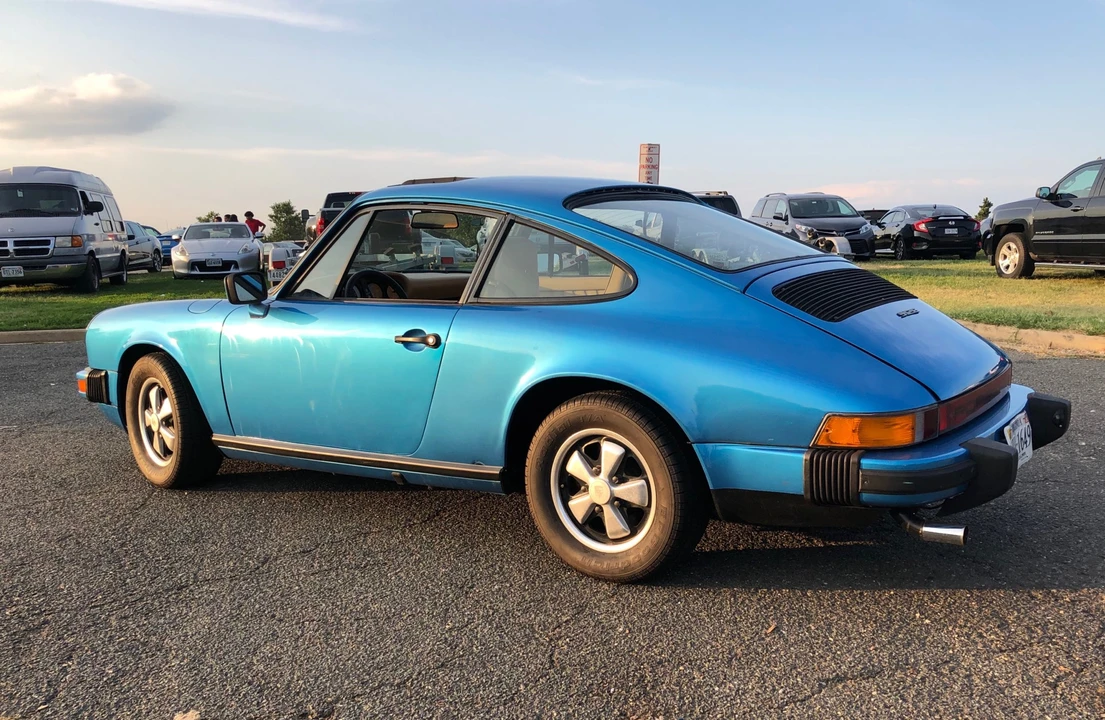 1976 Porsche 912 - Image 21 of 31