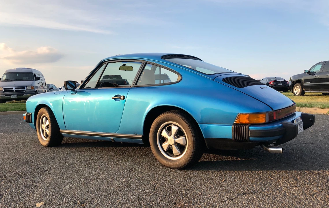 1976 Porsche 912 - Image 20 of 31