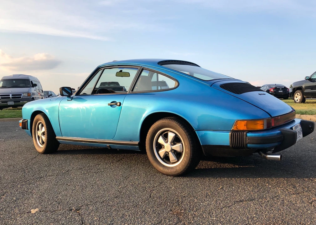 1976 Porsche 912 - Image 19 of 31