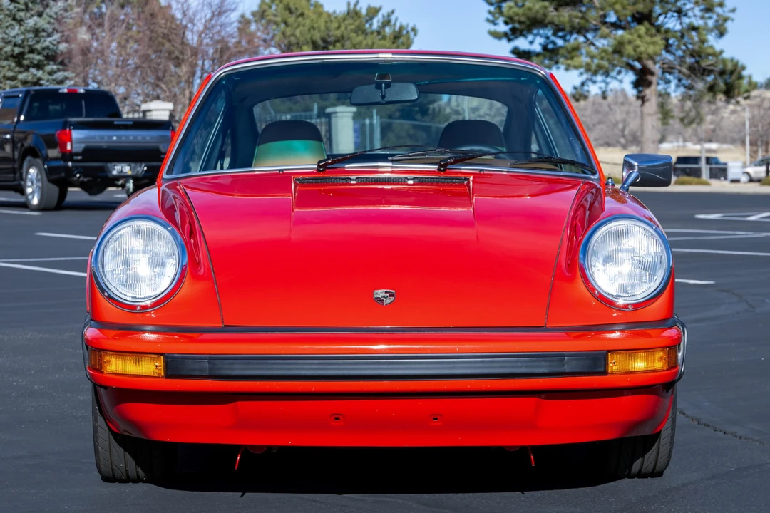 1976 Porsche 912 - Image 9 of 31
