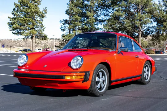 1976 Porsche 912E