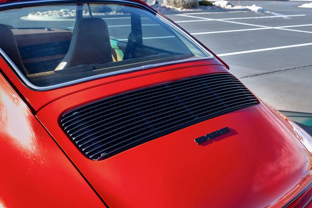 1976 Porsche 912 - Image 24 of 31