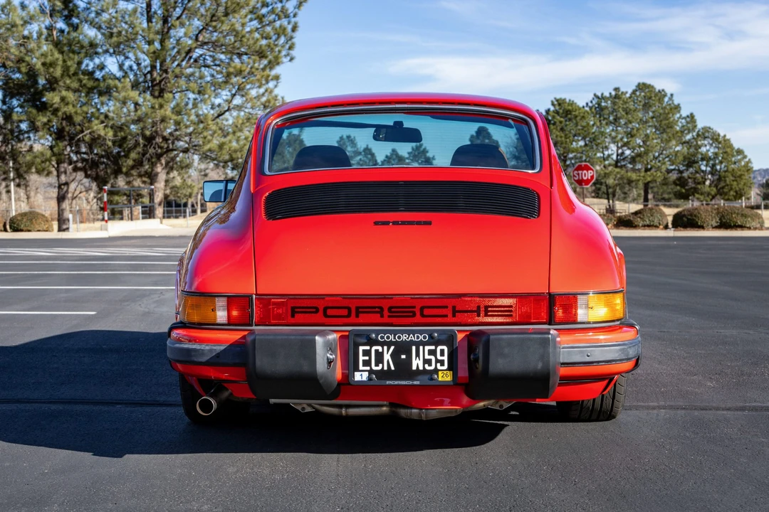 1976 Porsche 912 - Image 6 of 31