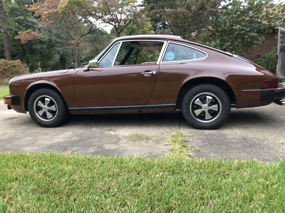 1976 Porsche 912 - Image 11 of 31
