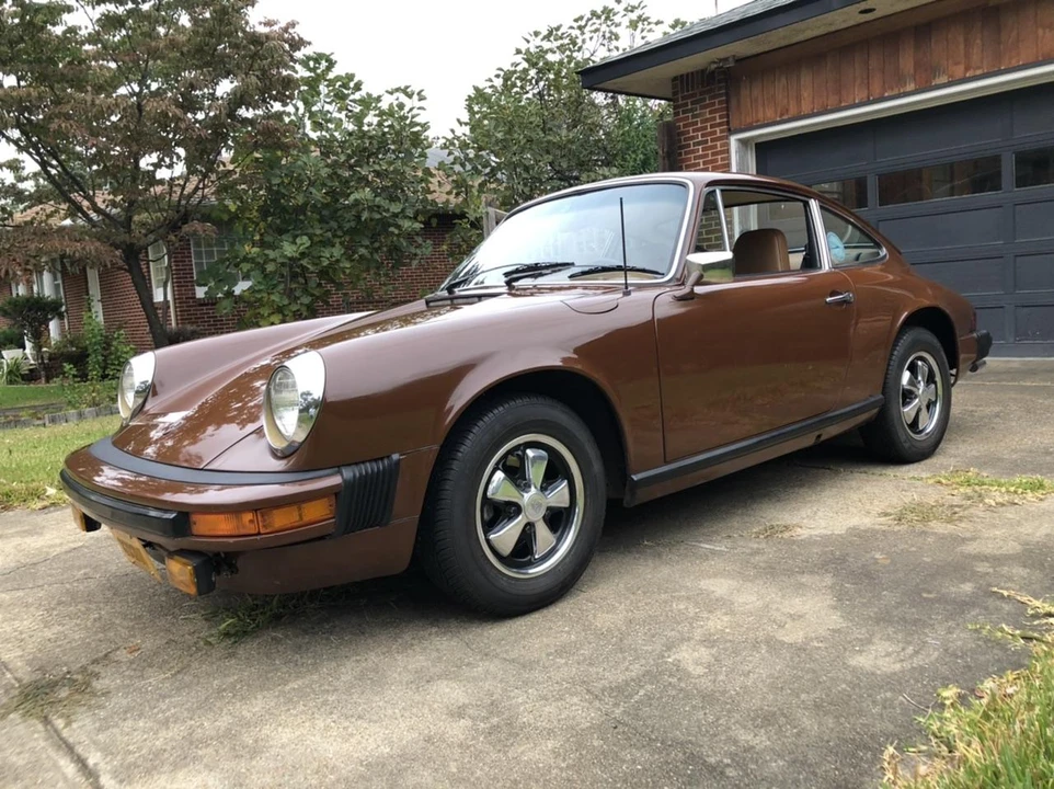 1976 Porsche 912 - Image 2 of 31