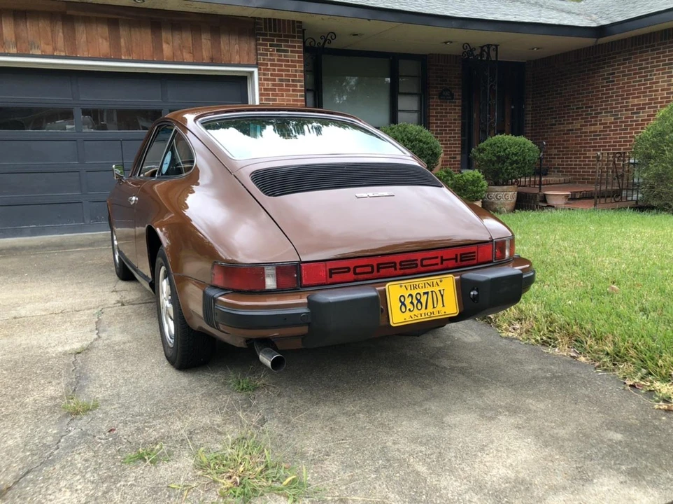 1976 Porsche 912 - Image 9 of 31
