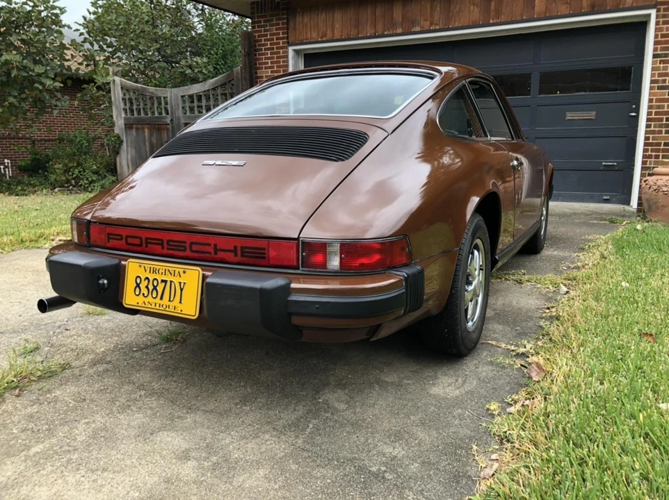1976 Porsche 912 - Image 7 of 31